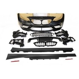 Kit De Carrocería BMW F22 / F23 2013-2019 Look M2 Competition