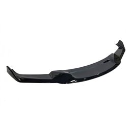 Spoiler Delantero BMW F30 Look M-Tech Negro brillo