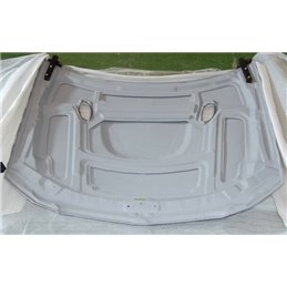 Capó Fibra BMW E92 / E93 2006-2009 Look M3 C/T