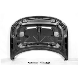 Capó Range Rover Sport 2014-2022 Look SVR Aluminio