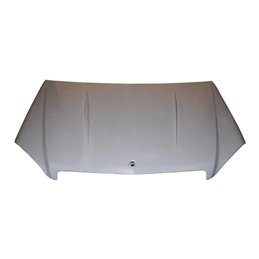 Capó Fibra Mercedes W204 07-10 Look C63