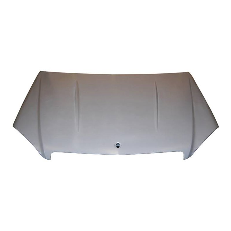 Capó Fibra Mercedes W204 07-10 Look C63