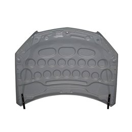 Capó Fibra Mercedes W204 07-10 Look C63