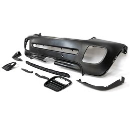 Paragolpes Trasero Mini Cooper S R56 2006-2013 Look JCW Escape
