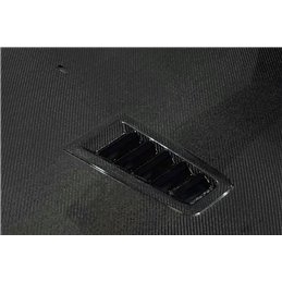 Capó Carbono Ford Focus 2008-2011 RS C/T