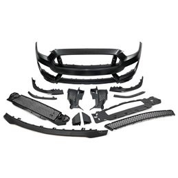 Spoiler Delantero Mercedes CLA W117 2016+ Look A45