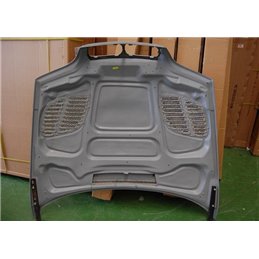 Capó Fibra BMW E46 Look M3 '98 GTR