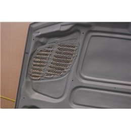 Capó Fibra BMW E46 Look M3 '98 GTR