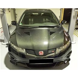 Capó Carbono Honda Civic '06 Typer Mugen