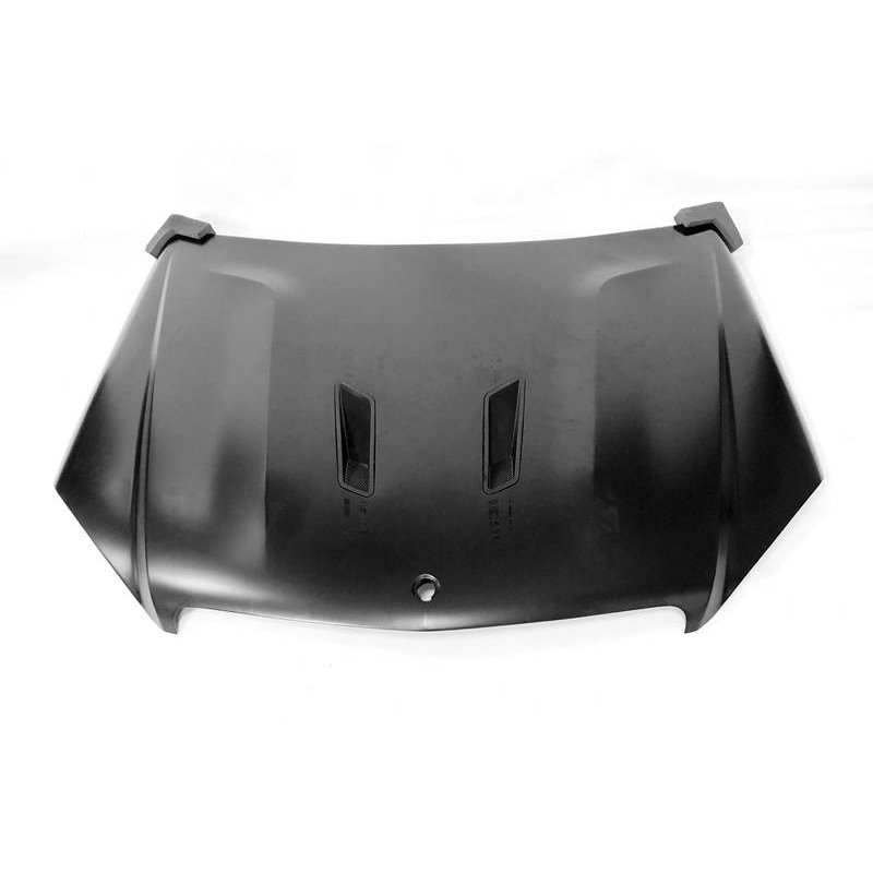 Capó Mercedes W204 / C204 2-4P 2007-2010 Look 507 Metal