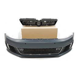 Paragolpes Delantero Volkswagen Jetta GLI 2012