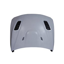 Capó Fibra BMW F30 / F31 / F32 / F33 / F36 Look M3 Con Toma Look Carbono