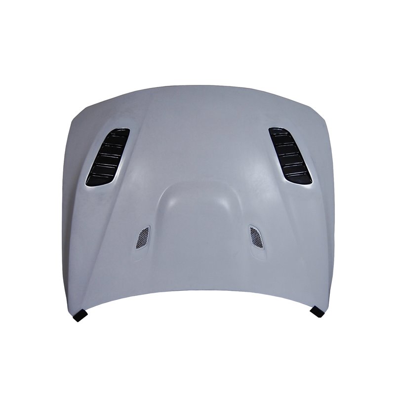 Capó Fibra BMW F30 / F31 / F32 / F33 / F36 Look M3 Con Toma Look Carbono