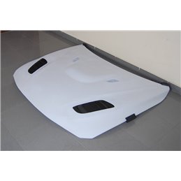 Capó Fibra BMW F30 / F31 / F32 / F33 / F36 Look M3 Con Toma Look Carbono