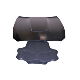 Capó Ford Mustang 2015-2017 look GT350 Aluminio