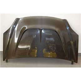 Capó Carbono Honda Civic 2003-2005 EP3 C/T