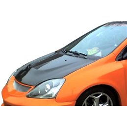 Capó Carbono Honda Civic 2003-2005 EP3 C/T