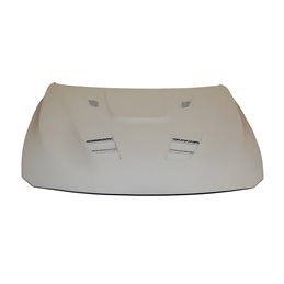 Capó Fibra BMW F30 / F31 / F32 / F33 / F36 Look M4 Con Toma