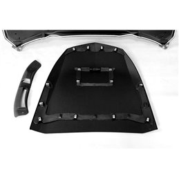 Capó Chevrolet Camaro 1LE 2016-2018 Aluminio