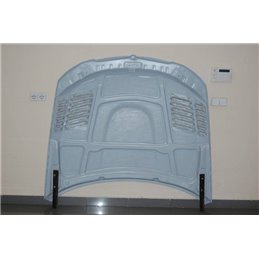 Capó De Fibra BMW E90 GTR 2005-2008