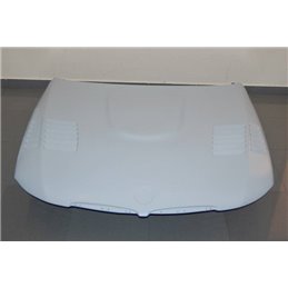 Capó De Fibra BMW E90 GTR 2005-2008