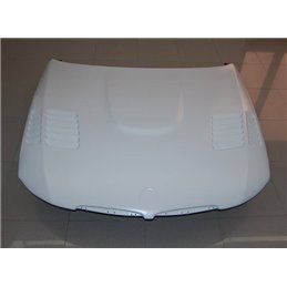 Capó De Fibra BMW E90 GTR 2005-2008
