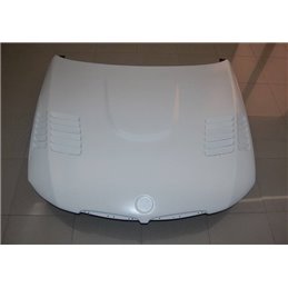 Capó De Fibra BMW E90 GTR 2005-2008