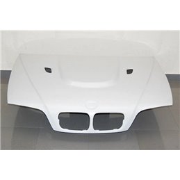 Capó Fibra BMW E46 '98-01 2P Look M3