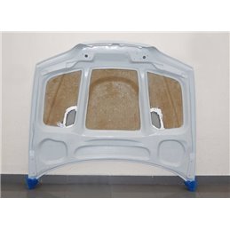 Capó Fibra BMW E46 '98-01 2P Look M3