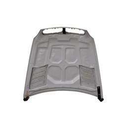Capó Fibra BMW E70 / E71 2006-2012 Con Toma