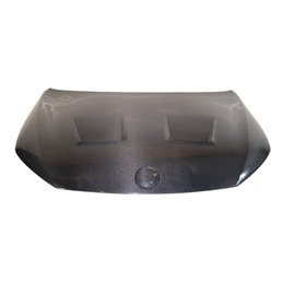 Capó Carbono Volkswagen Scirocco 2008-2017 Con Toma De Aire