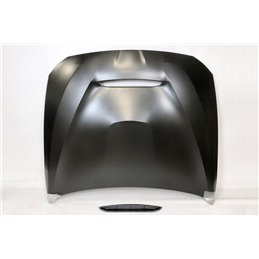 Capó BMW F10 / F11 2010-2016 Look GTS Metal