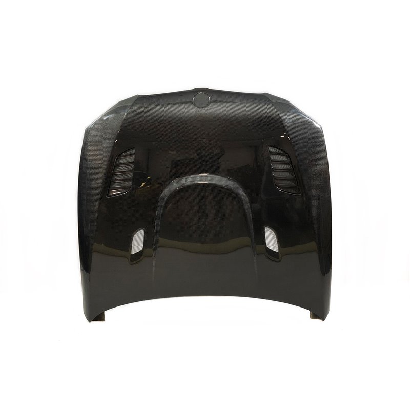 Capó Carbono BMW E92 / E93 2006-2009 Look M3 GTR