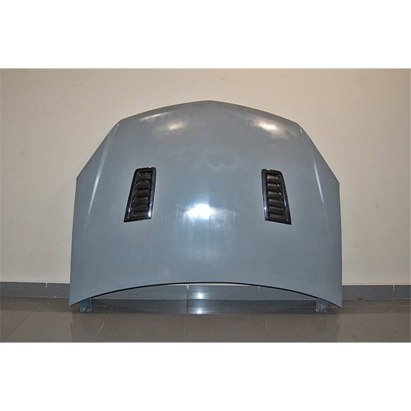 Capó De Fibra Opel Astra Toma Carbono