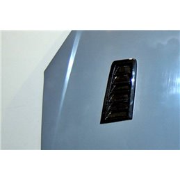 Capó De Fibra Opel Astra Toma Carbono