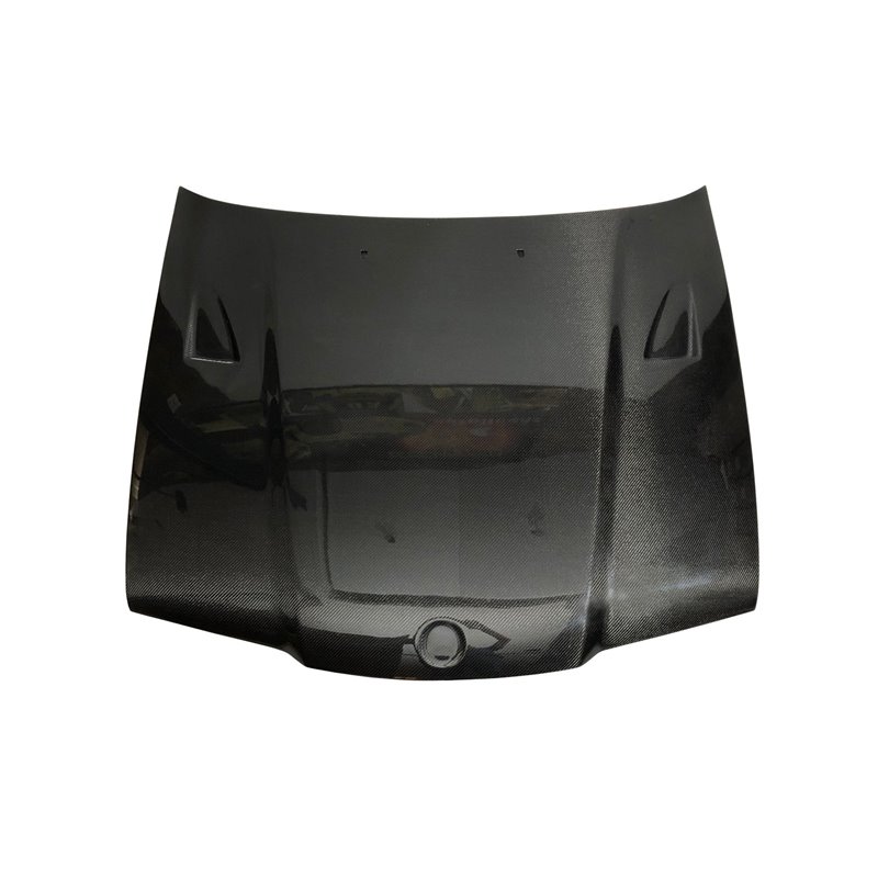 Capó Carbono BMW E36 4P