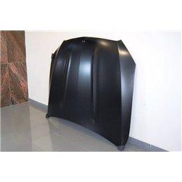 Capó Mercedes W205 2014-2021 4P/COUPE/ESTATE Metal