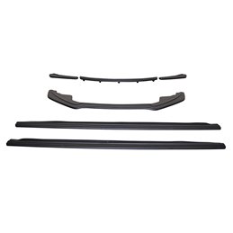 Kit De Carrocería Audi A5 07-12 Coupe S-Line ABS