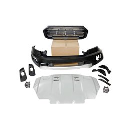 Kit De Carrocería Audi A5 07-12 Coupe S-Line ABS