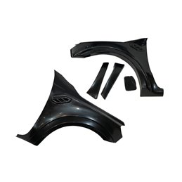 Kit De Carrocería Audi A5 07-12 Coupe S-Line ABS