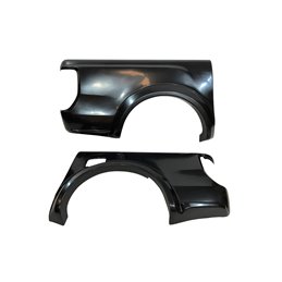 Kit De Carrocería Audi A5 07-12 Coupe S-Line ABS