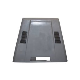 Capó De Fibra Mercedes G463 1990-2018 Toma Carbono