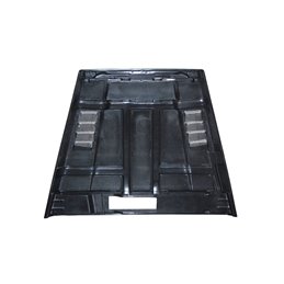 Capó De Fibra Mercedes G463 1990-2018 Toma Carbono