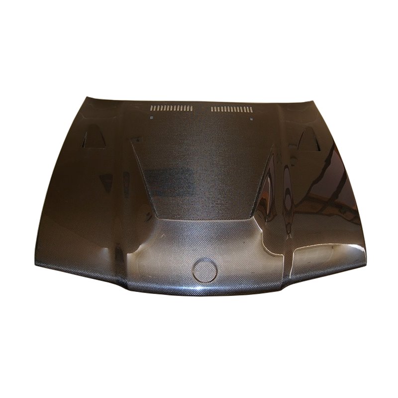 Capó Carbono BMW E36 2P. C/T