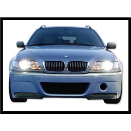 Conversor Paragolpes Mercedes W176 12-15 a versión 16-18 Look AMG ABS