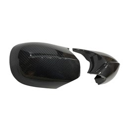 Cubre Espejos BMW E92/E93 LCI 2010-2012 look Carbono