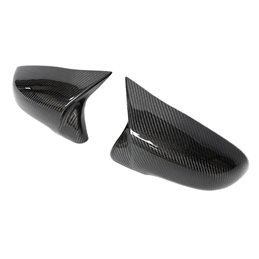 Cubre Espejos BMW F52/F39/F48/F49/G29 look Carbono