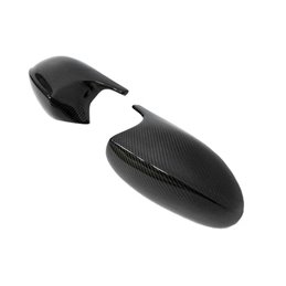 Cubre Espejos BMW E90/E91/E92/E93/E87/E81/E82/E83 2006-2009 look M4 Carbono