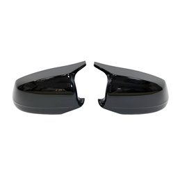 Cubre Espejos BMW F10 / F11 10-13 Look M5 Negro Brillante