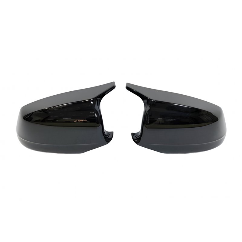 Cubre Espejos BMW F10 / F11 10-13 Look M5 Negro Brillante